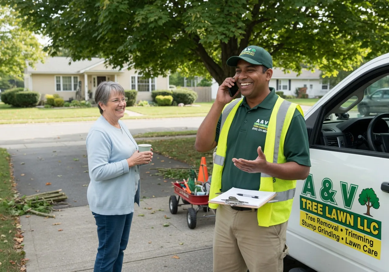 Tree Service Kent, IL FAQs